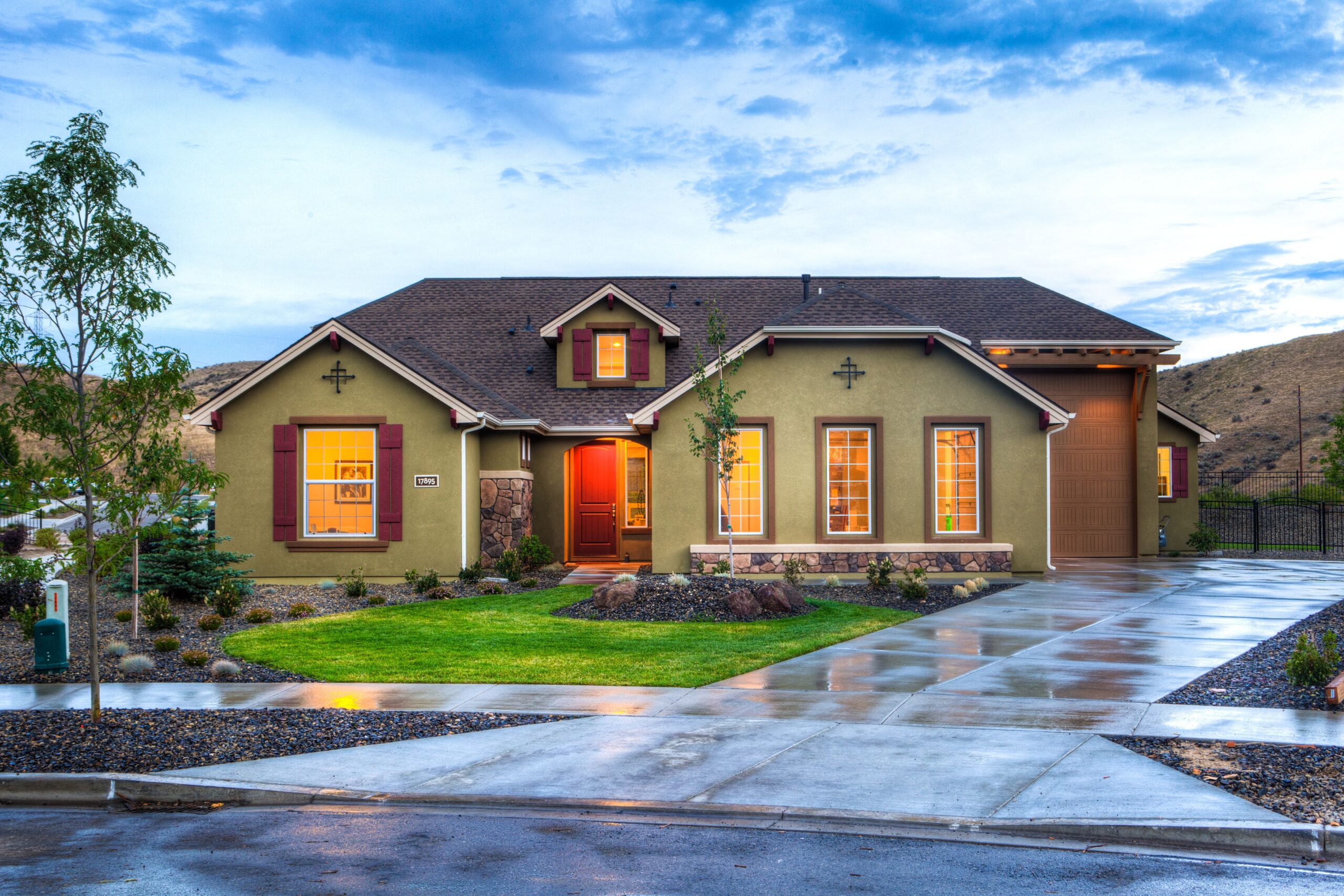 Medina County Real Estate home in a welcoming Ohio neighborhood