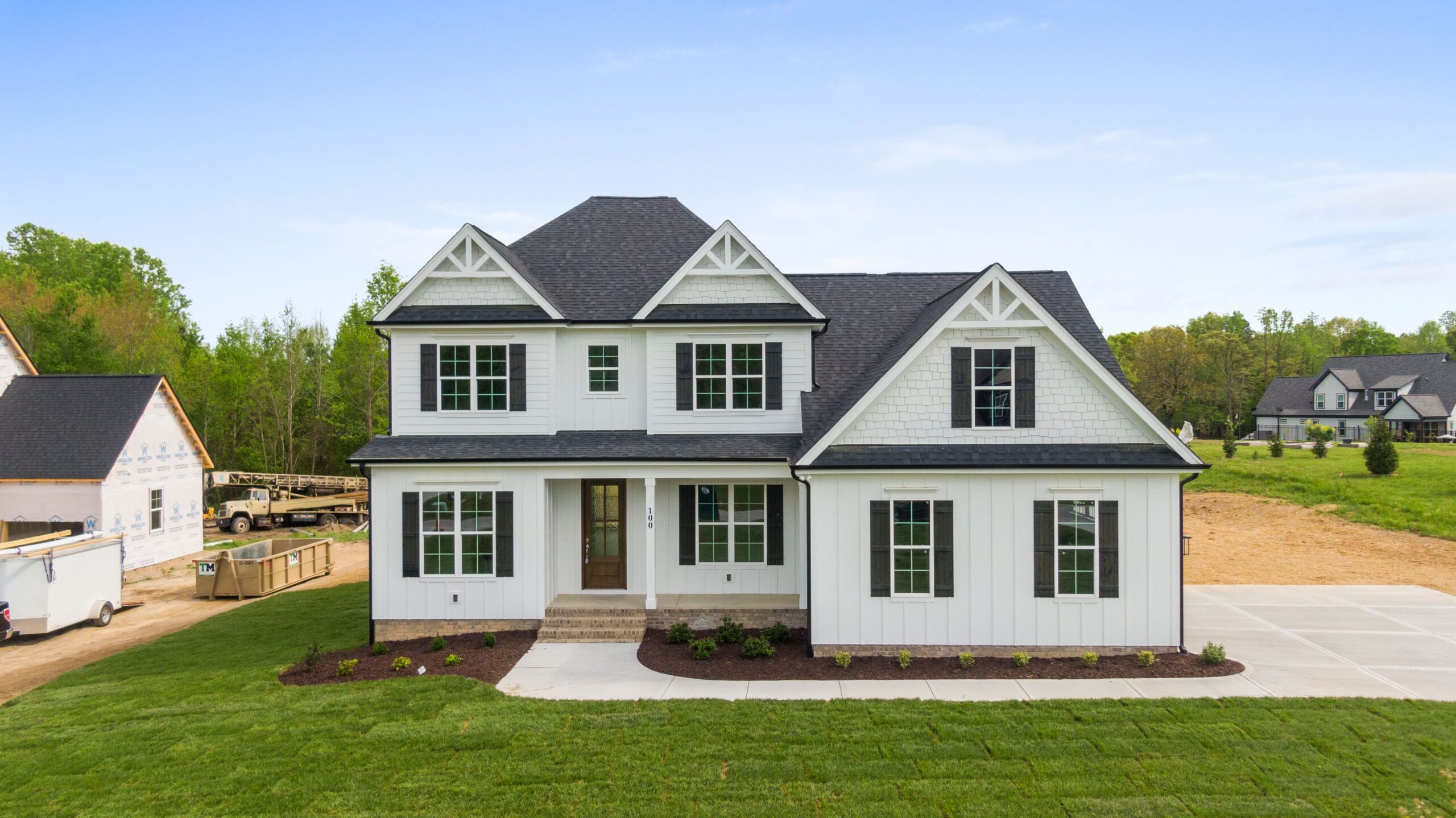 Stark County Real Estate home in a welcoming Ohio neighborhood