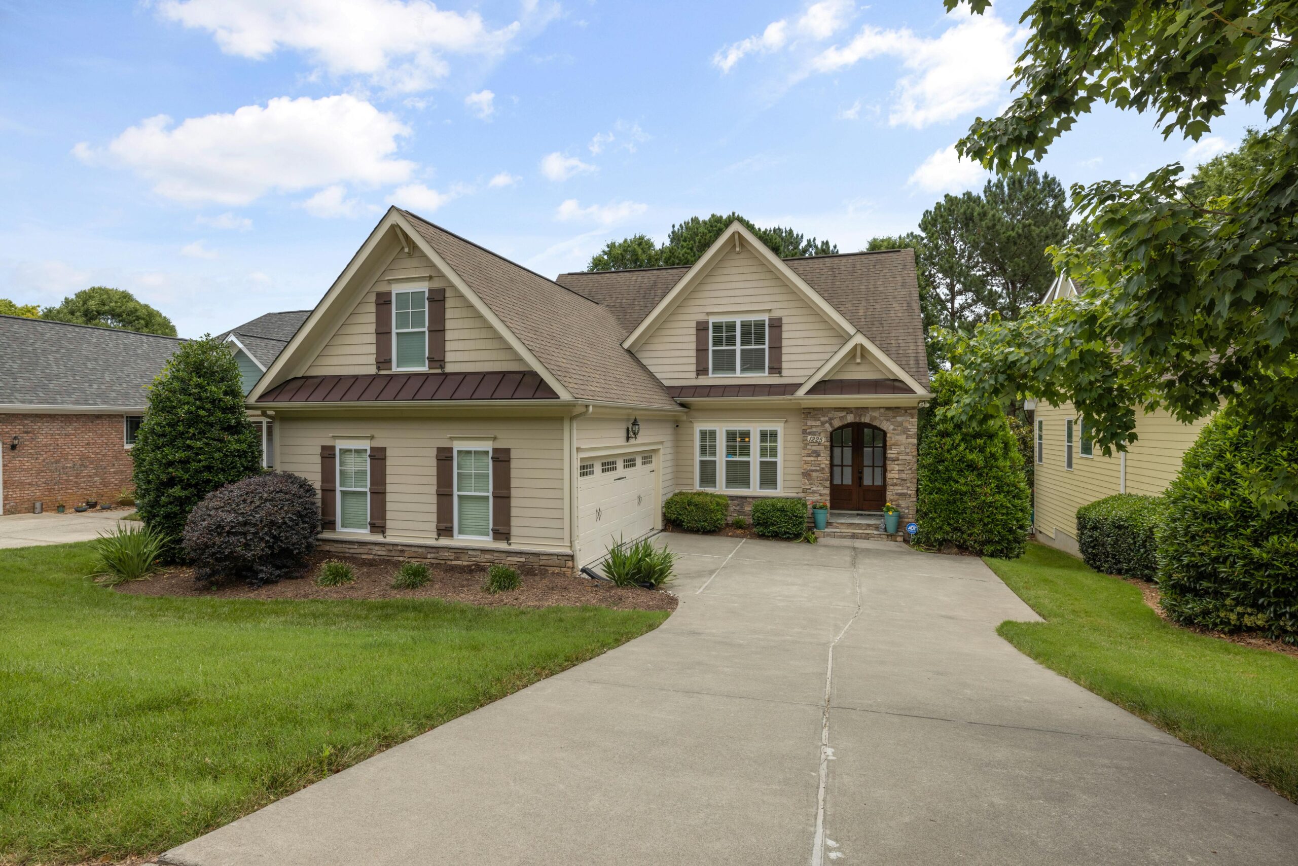 Homes for sale in Canton with local real estate guidance