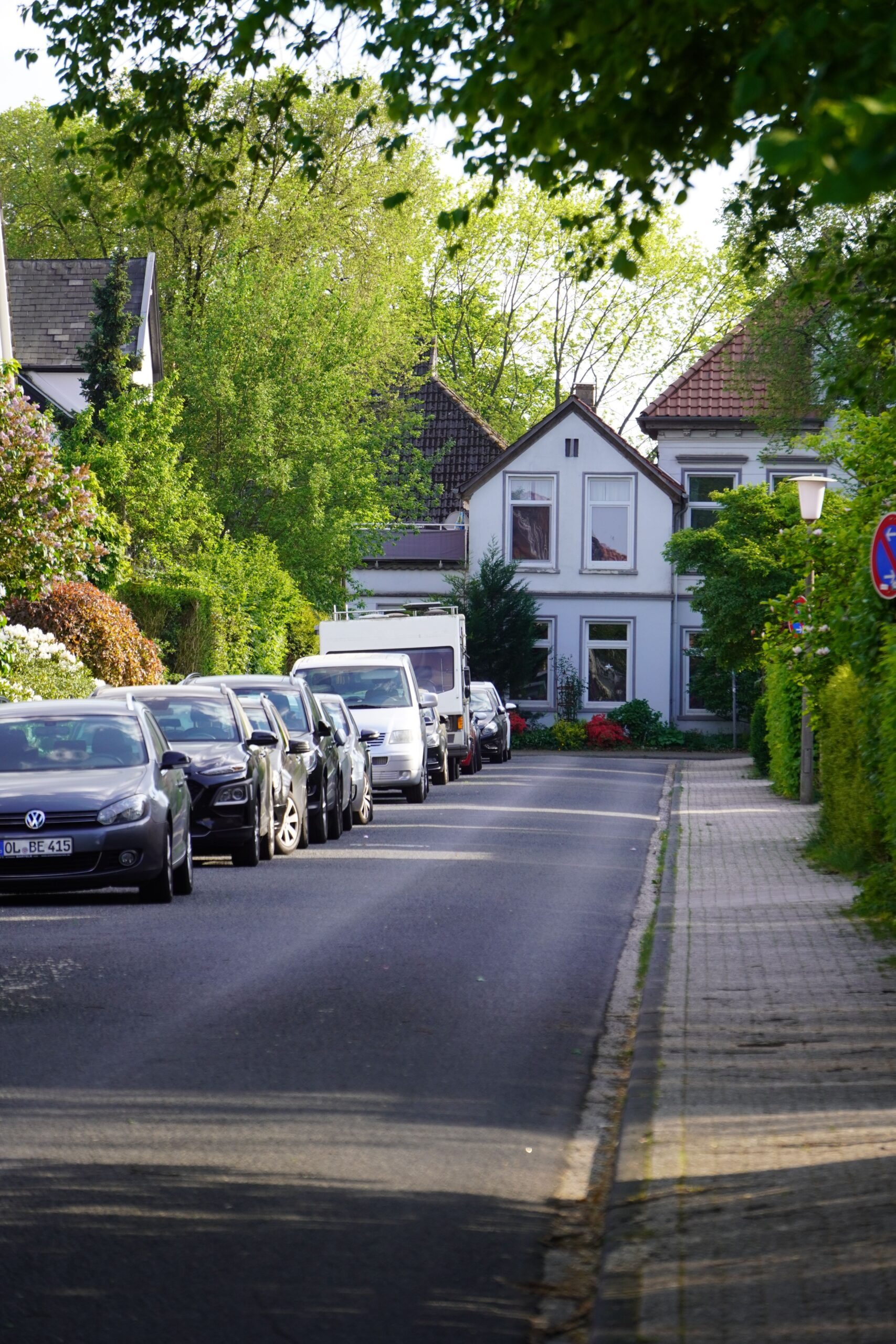 Homes for sale in Akron with a comfortable neighborhood lifestyle
