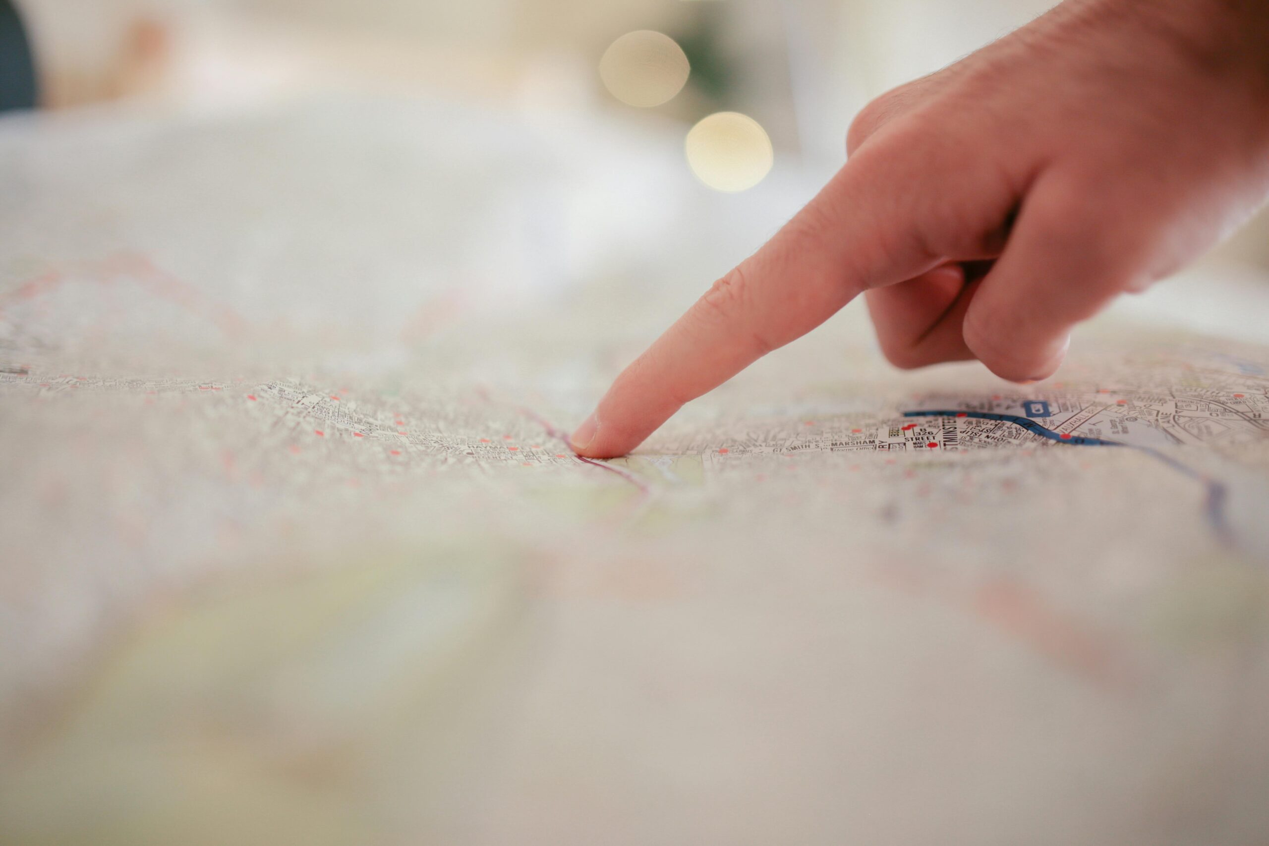 Nearby areas around homes for sale in Orrville Ohio