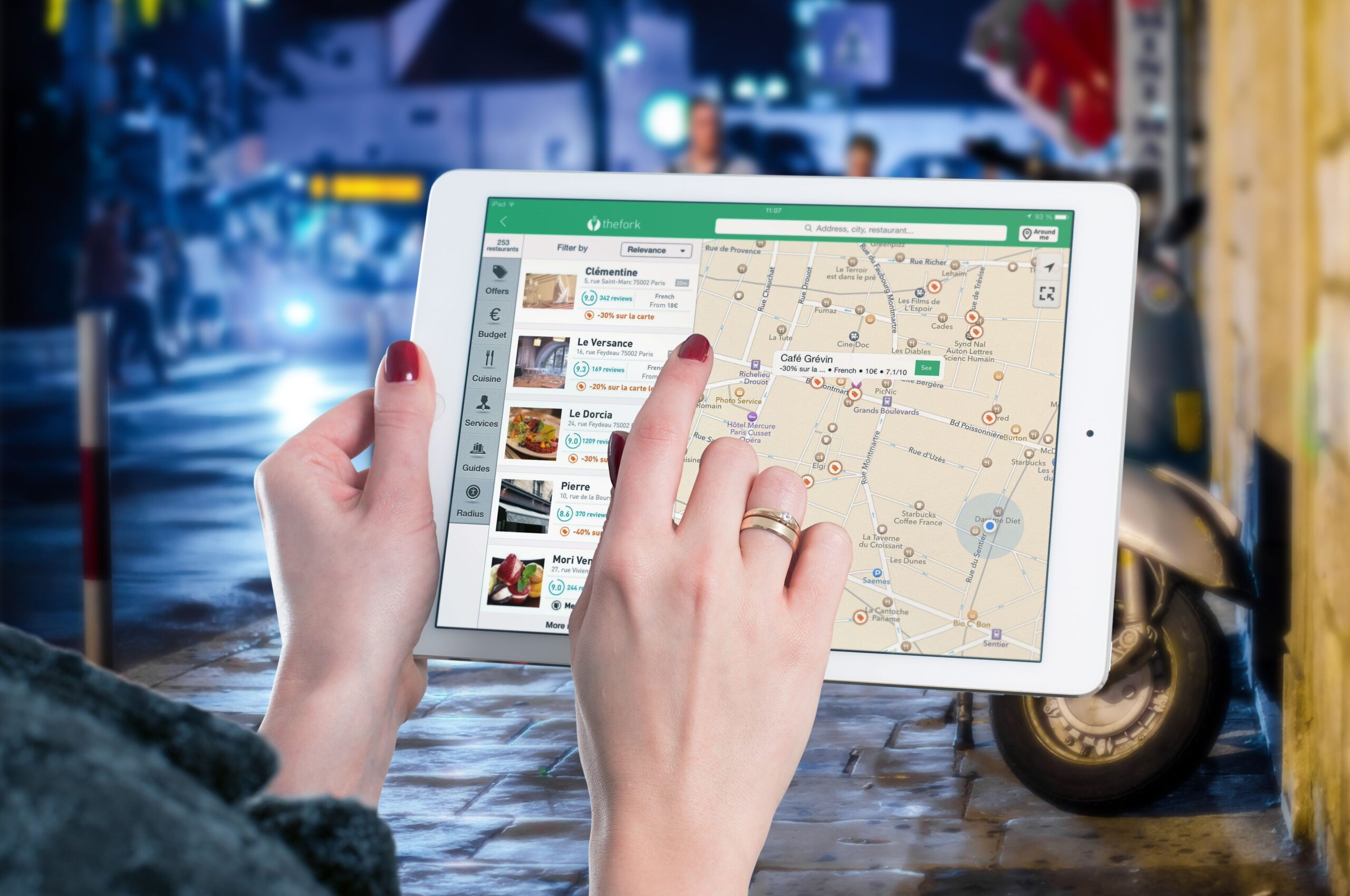 Nearby areas around homes for sale in Rittman Ohio