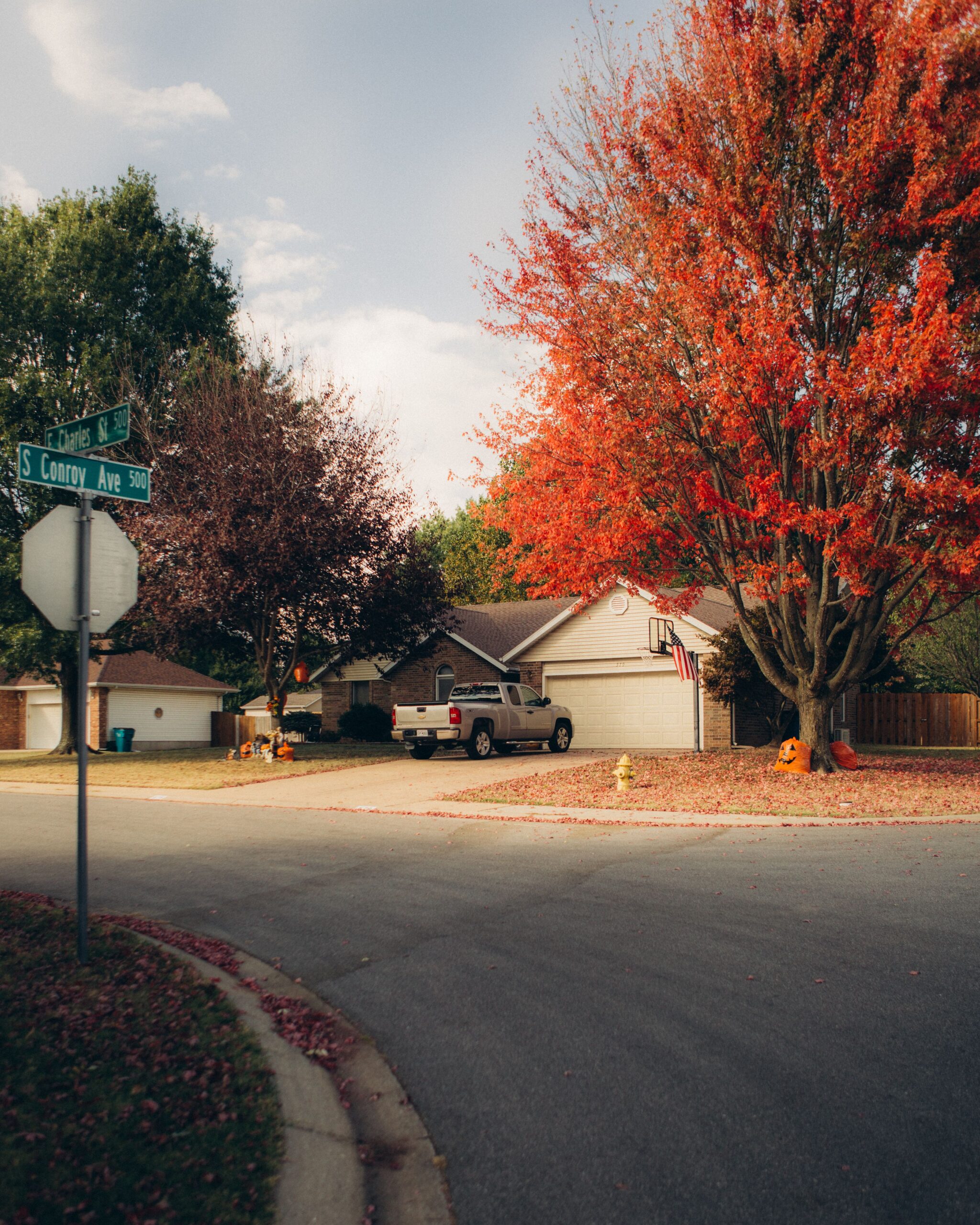Stark County Real Estate near school areas and family neighborhoods